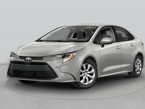 TOYOTA COROLLA 2024 5YFB4MDE3RP201887 image