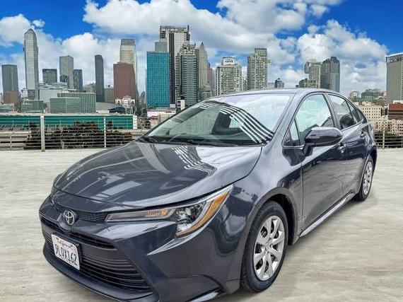 TOYOTA COROLLA 2024 5YFB4MDE0RP150655 image