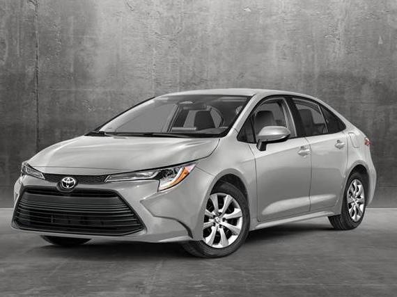 TOYOTA COROLLA 2024 5YFB4MDE7RP131813 image