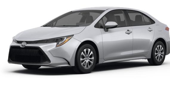 TOYOTA COROLLA 2024 JTDBCMFE3R3067147 image