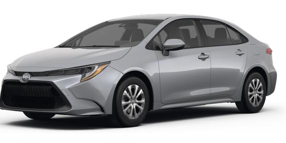 TOYOTA COROLLA 2024 5YFB4MDE3RP150780 image