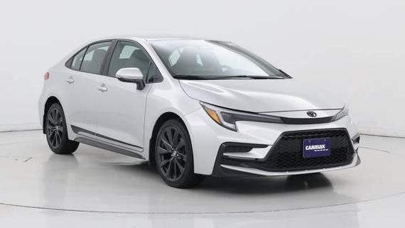 TOYOTA COROLLA 2024 5YFS4MCE8RP175045 image