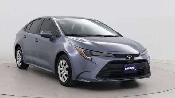 TOYOTA COROLLA 2024 5YFB4MDE3RP115284 image