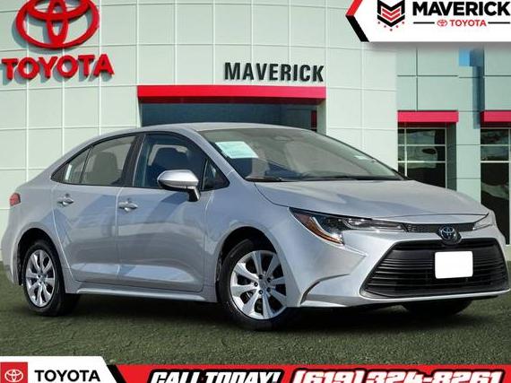 TOYOTA COROLLA 2024 5YFB4MDE7RP088008 image