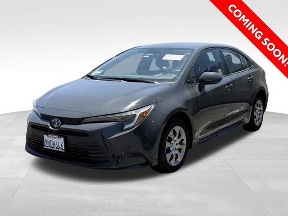 TOYOTA COROLLA 2024 JTDBCMFE9R3056072 image