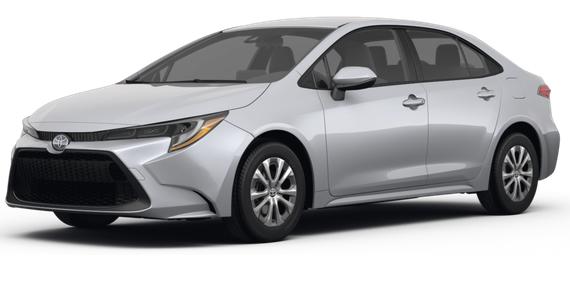 TOYOTA COROLLA 2024 5YFB4MDE9RP139458 image