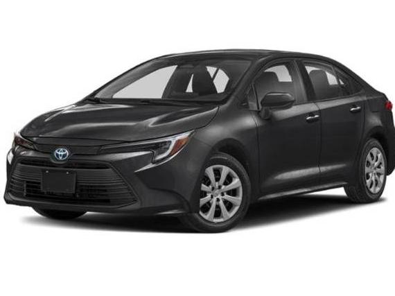 TOYOTA COROLLA 2024 JTDBCMFE5RJ018592 image