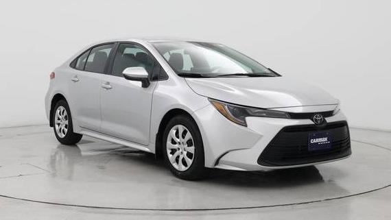 TOYOTA COROLLA 2024 5YFB4MDE0RP136741 image