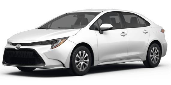 TOYOTA COROLLA 2024 5YFB4MDE7RP194796 image