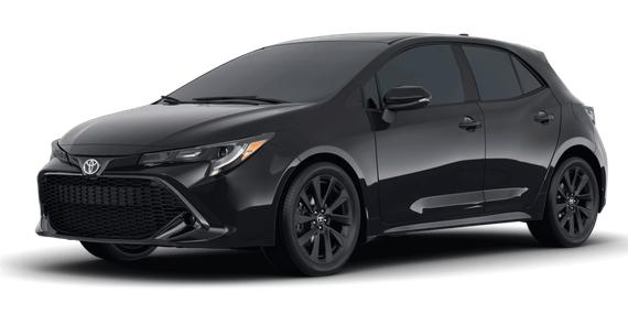TOYOTA COROLLA 2024 JTND4MBE5R3216648 image