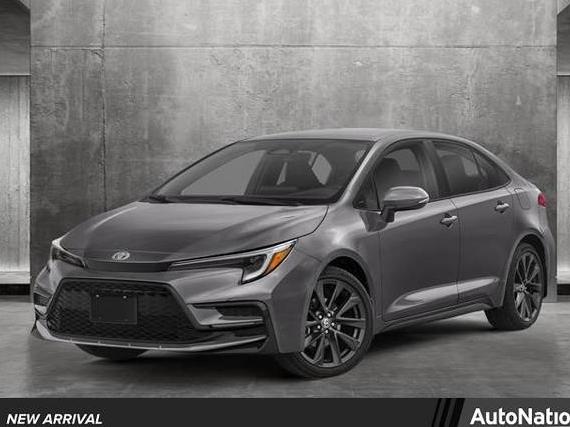 TOYOTA COROLLA 2024 5YFS4MCE8RP213339 image