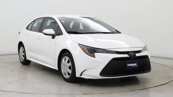 TOYOTA COROLLA 2024 5YFB4MDE8RP168675 image