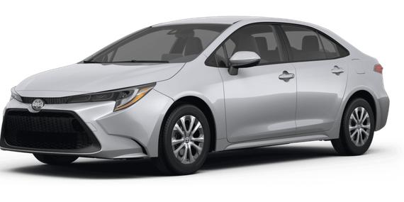 TOYOTA COROLLA 2024 JTDBCMFE1RJ018184 image