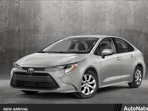 TOYOTA COROLLA 2024 5YFB4MDE0RP102007 image