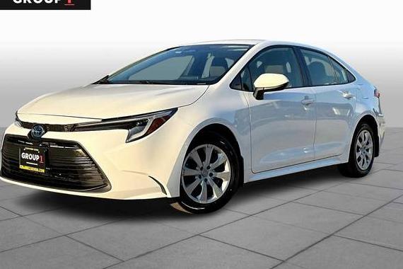 TOYOTA COROLLA 2024 JTDBCMFE0R3062603 image TOYOTA COROLLA 2024 JTDBCMFE0R3062603 image