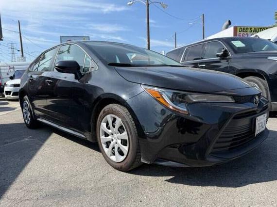 TOYOTA COROLLA 2024 5YFB4MDE9RP139900 image