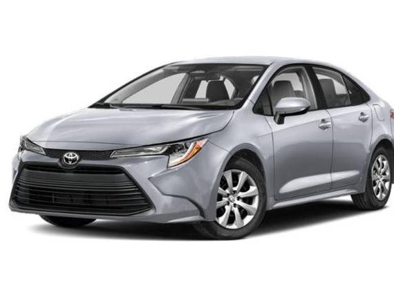 TOYOTA COROLLA 2024 5YFB4MDEXRP132552 image