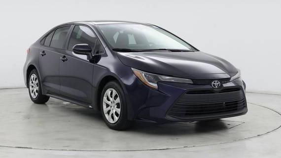 TOYOTA COROLLA 2024 5YFB4MDE9RP111305 image