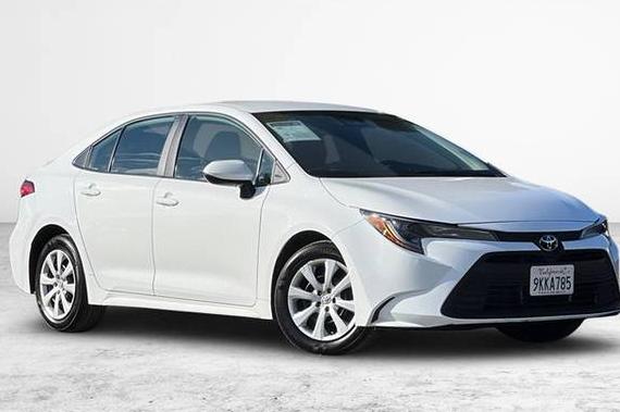 TOYOTA COROLLA 2024 5YFB4MDEXRP125696 image TOYOTA COROLLA 2024 5YFB4MDEXRP125696 image