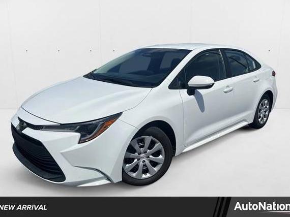 TOYOTA COROLLA 2024 5YFB4MDE8RP085330 image