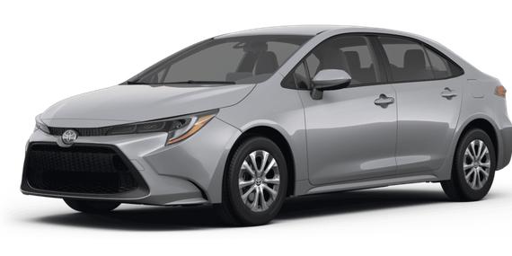 TOYOTA COROLLA 2024 5YFB4MDE4RP168785 image
