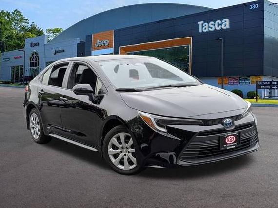TOYOTA COROLLA 2024 JTDBDMHEXR3008347 image