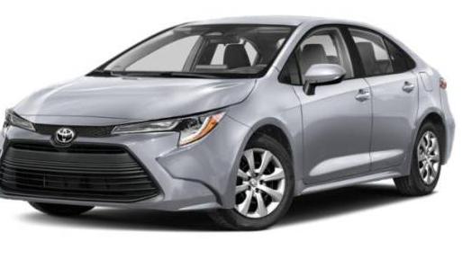 TOYOTA COROLLA 2024 5YFB4MDEXRP151487 image