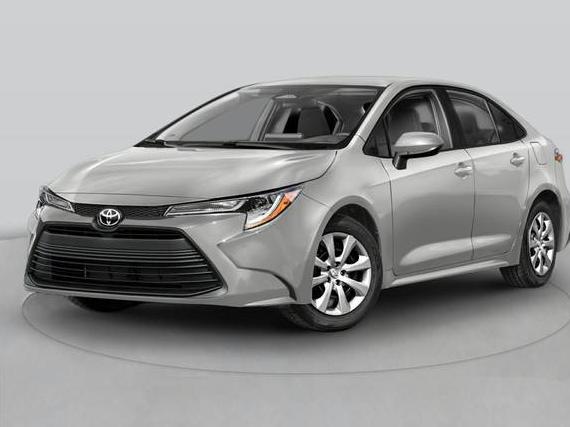 TOYOTA COROLLA 2024 5YFP4MCE4RP168793 image