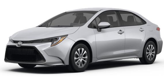 TOYOTA COROLLA 2024 JTDBCMFE1RJ020257 image