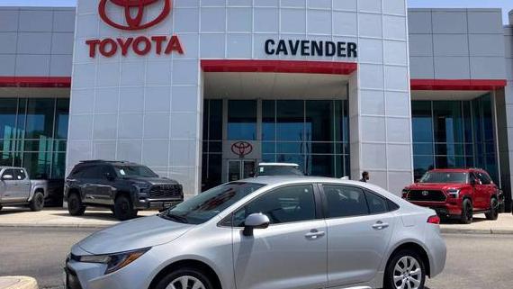 TOYOTA COROLLA 2024 5YFB4MDE1RP188413 image