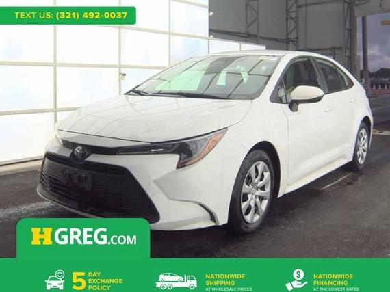 TOYOTA COROLLA 2024 5YFB4MDE2RP165111 image TOYOTA COROLLA 2024 5YFB4MDE2RP165111 image