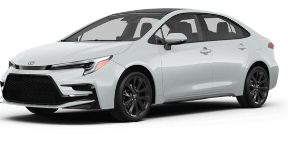 TOYOTA COROLLA 2024 JTDP4MCE4R3519890 image