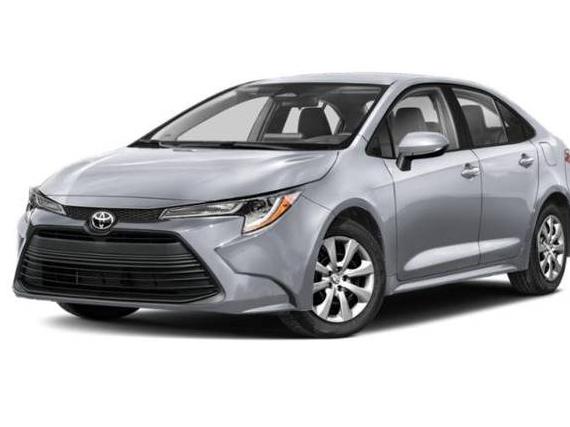 TOYOTA COROLLA 2024 5YFB4MDE8RP143324 image