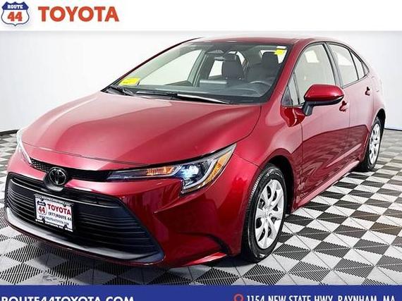 TOYOTA COROLLA 2024 JTDB4MEE3RJ013793 image