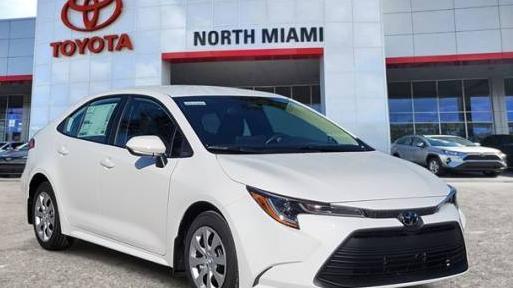 TOYOTA COROLLA 2024 5YFB4MDE3RP211304 image