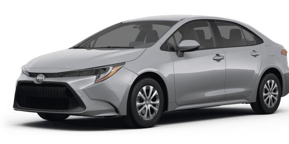 TOYOTA COROLLA 2024 5YFB4MDE1RP183325 image