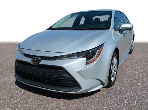 TOYOTA COROLLA 2024 5YFB4MDE1RP121861 image