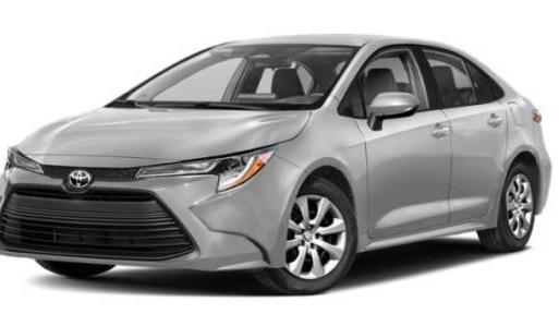 TOYOTA COROLLA 2024 5YFB4MDE6RP099985 image