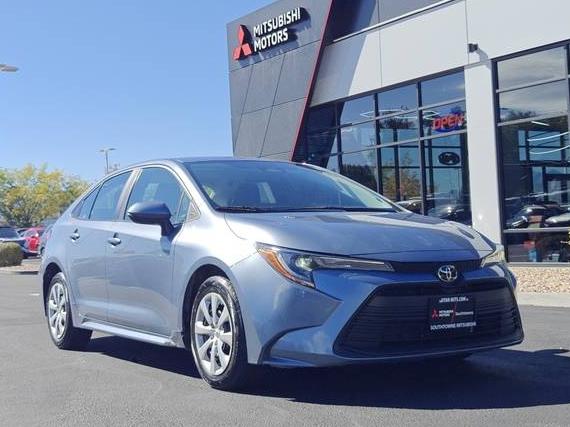 TOYOTA COROLLA 2024 5YFB4MDE6RP146545 image TOYOTA COROLLA 2024 5YFB4MDE6RP146545 image