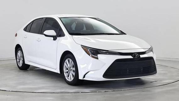 TOYOTA COROLLA 2024 5YFB4MDE2RP193085 image