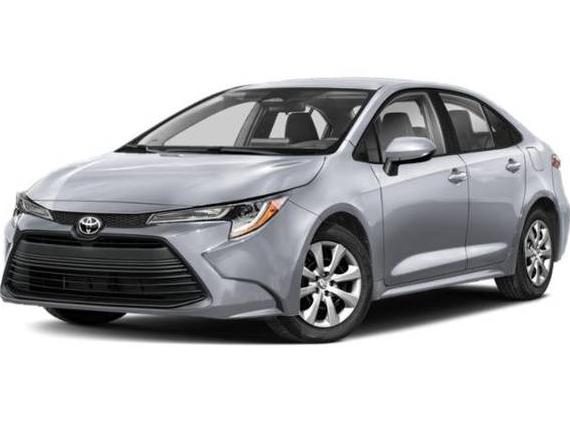 TOYOTA COROLLA 2024 5YFB4MDE8RP155294 image