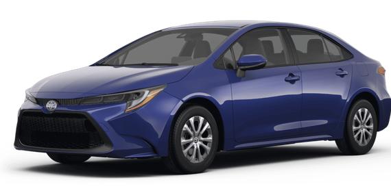 TOYOTA COROLLA 2024 JTDBDMHE4RJ009179 image