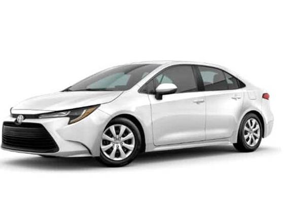 TOYOTA COROLLA 2024 5YFB4MDE7RP121086 image
