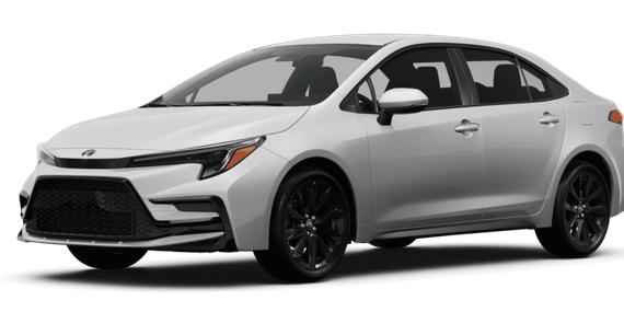 TOYOTA COROLLA 2024 JTDBCMFE8R3061960 image