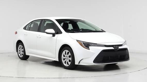 TOYOTA COROLLA 2024 5YFB4MDE1RP156173 image TOYOTA COROLLA 2024 5YFB4MDE1RP156173 image