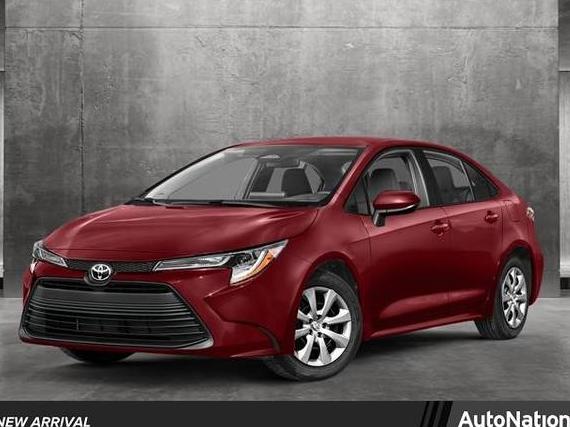 TOYOTA COROLLA 2024 5YFB4MDE4RP152554 image