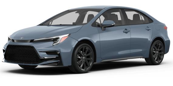 TOYOTA COROLLA 2024 5YFS4MCE9RP190993 image