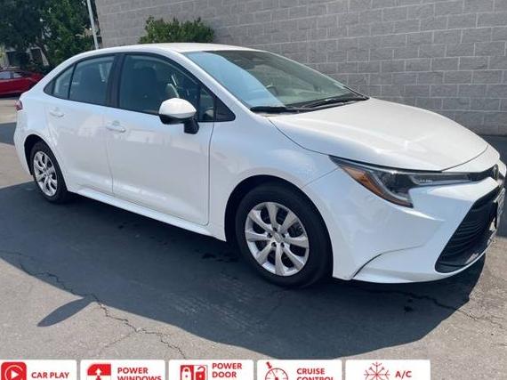 TOYOTA COROLLA 2024 5YFB4MDE9RP189325 image