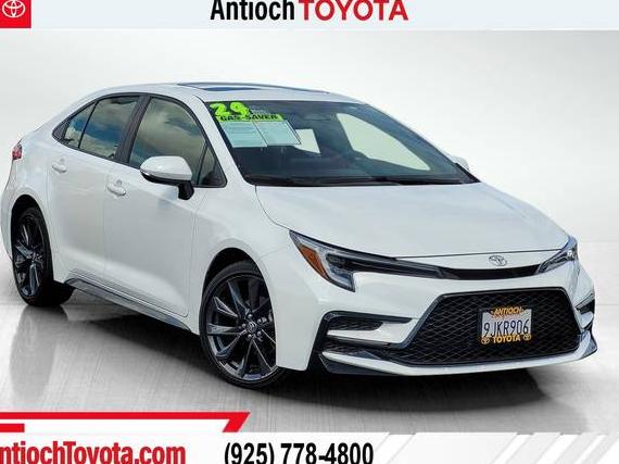 TOYOTA COROLLA 2024 JTDP4MCE7R3521522 image TOYOTA COROLLA 2024 JTDP4MCE7R3521522 image