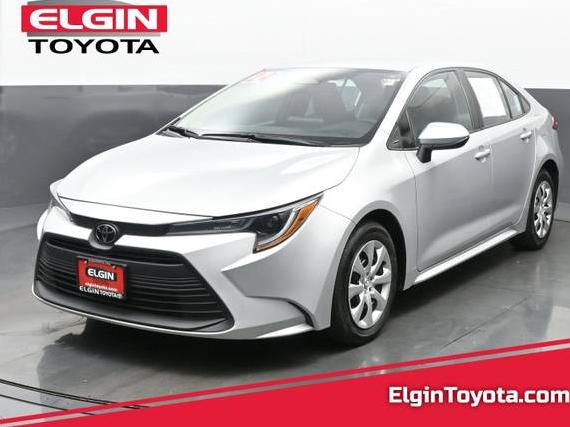 TOYOTA COROLLA 2024 5YFB4MDE2RP176660 image